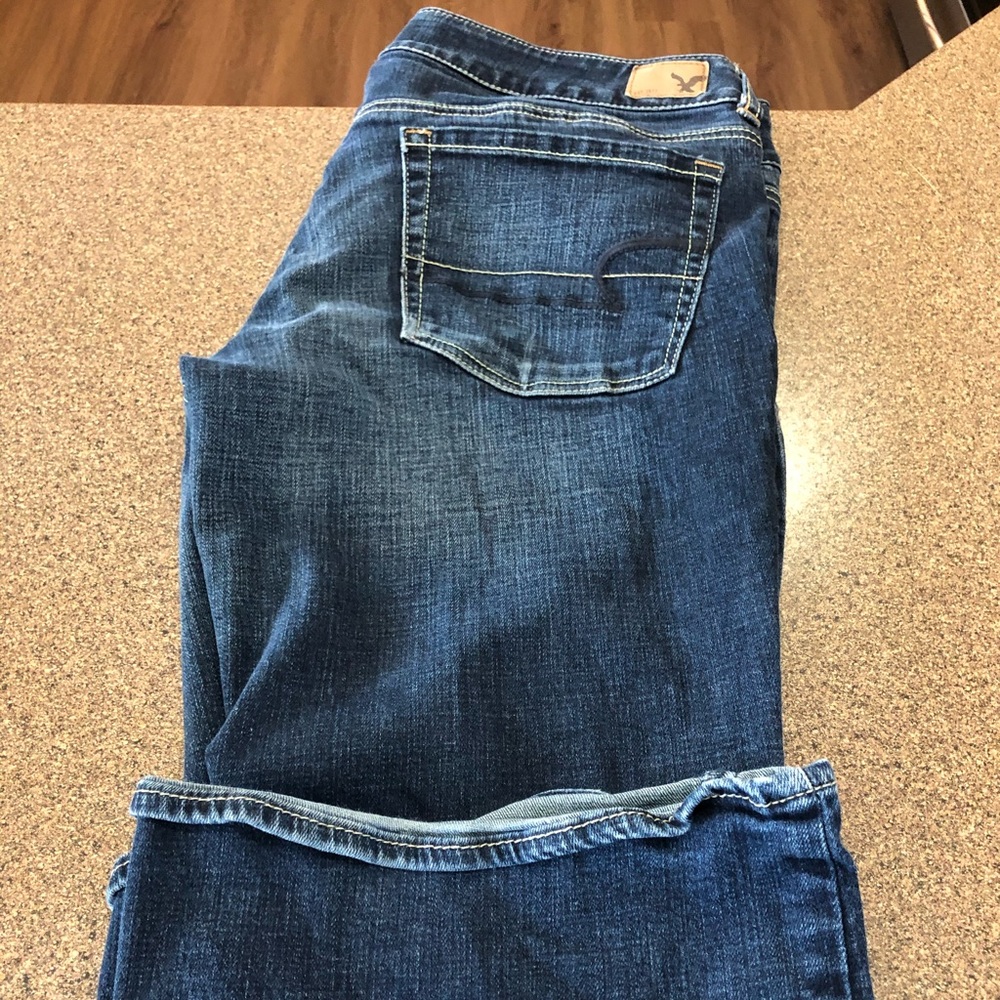 Artist AE Jeans